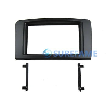 

Facia for MERCEDES BENZ ML klasse W164 GL klasse X164 Radio DVD Stereo CD Panel Dash Kit Trim Fascia Face Plate Frame