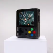 Coolbaby LDK игра 2,6 дюймов с открытым исходным кодом ручной 64 a Палм слот машина совместима с GBA \ GB \ CPS много видов формата