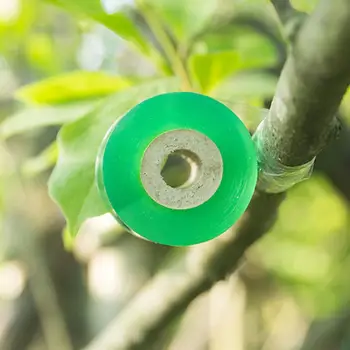 

2cmx100m Grafting Tape Stretchable Self Adhesive Grafting Bind Film Tool Garden Tape Grafting Fruit Special Tree G1W6