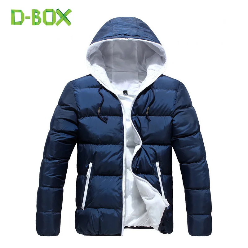 Зимние куртки парка Мужская Осенняя теплая верхняя одежда брендовая тонкая Мужская s Пальто Повседневная M-4XL Can из смешанного кашемира