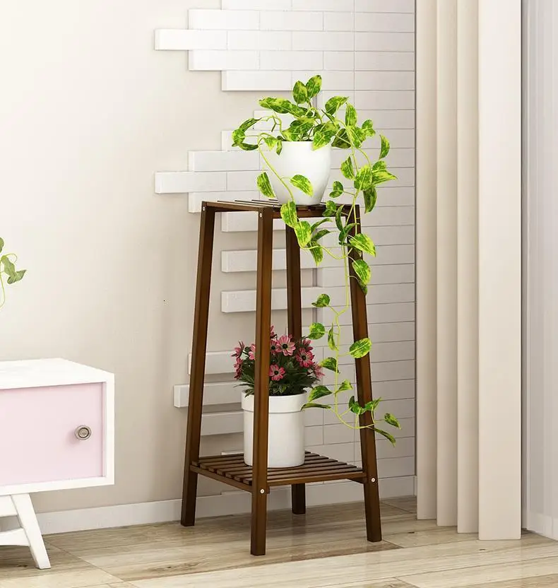 Standi Estante горшок Estanteria Para Soporte Plantas интерьер Suporte Flores крытый балкон стойки открытый стенд цветок завод полка