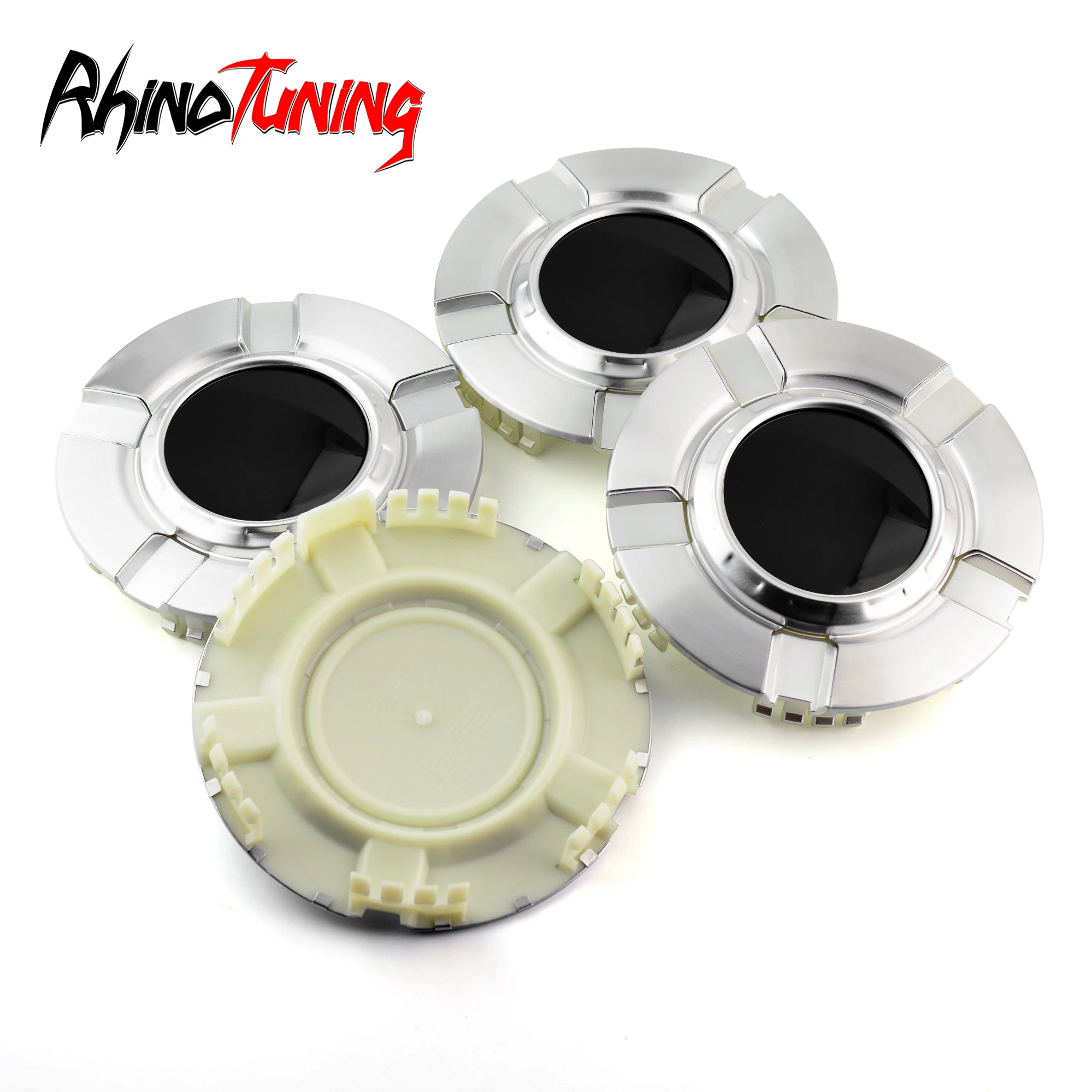 

4pcs 182mm Wheel Cap For Silverado Avalanche Tahoe Rim Center Hub 5300 5291 5353 9596343 Refits Dust Car Accessories