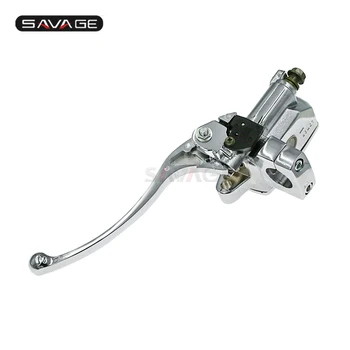 

Brake Master Cylinder Brake Lever For HONDA VT750C2 VT1300 CX/CR/CS/CT VF750C VT750D VT1100 C2 Shadow Motorcycle Reservoir Kit