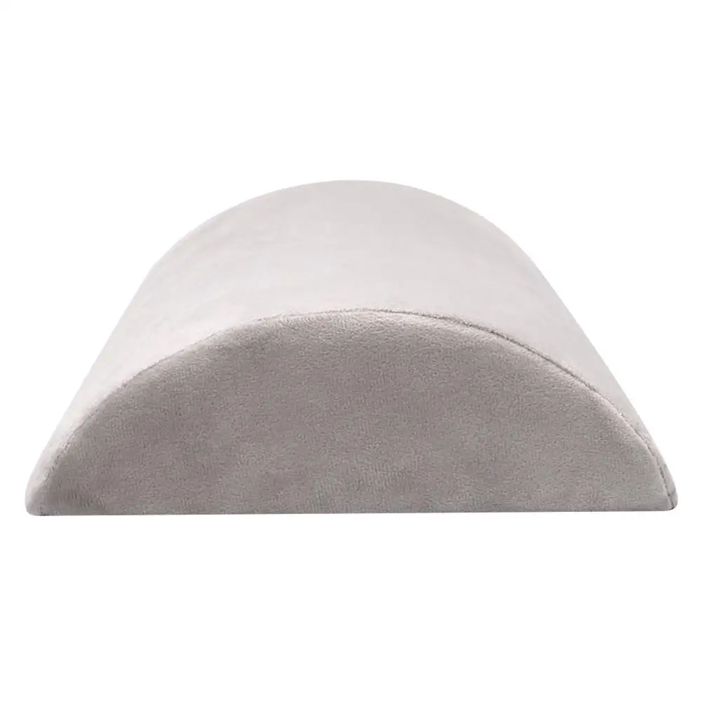 Memory Foam наколенники подушки для беременных полу цилиндрческий амортизатор поддержка спины Болстер Йога Coussin спальная кровать подушка