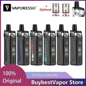 

RU/ES Ship Vaporesso TARGET PM80 Pod System Kit with 2000mAh Battery & 4ml Pod & Sub-ohm DL Vaping Mod Vape Kit vs Aegis Boost