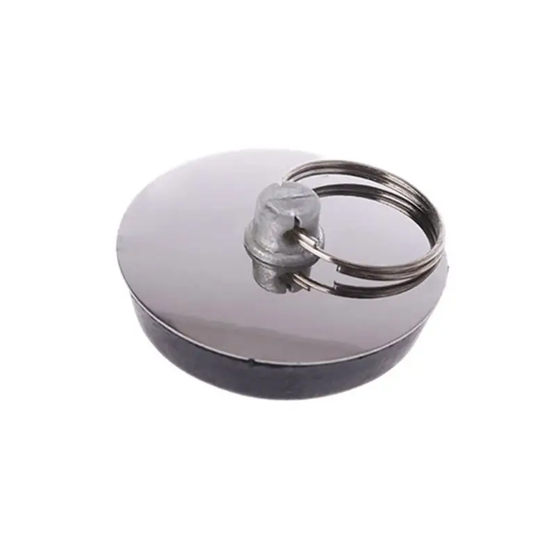 Tapón de drenaje para cocina, tapón de agua para cocina, baño, bañera, lavabo, drenaje, L4MB