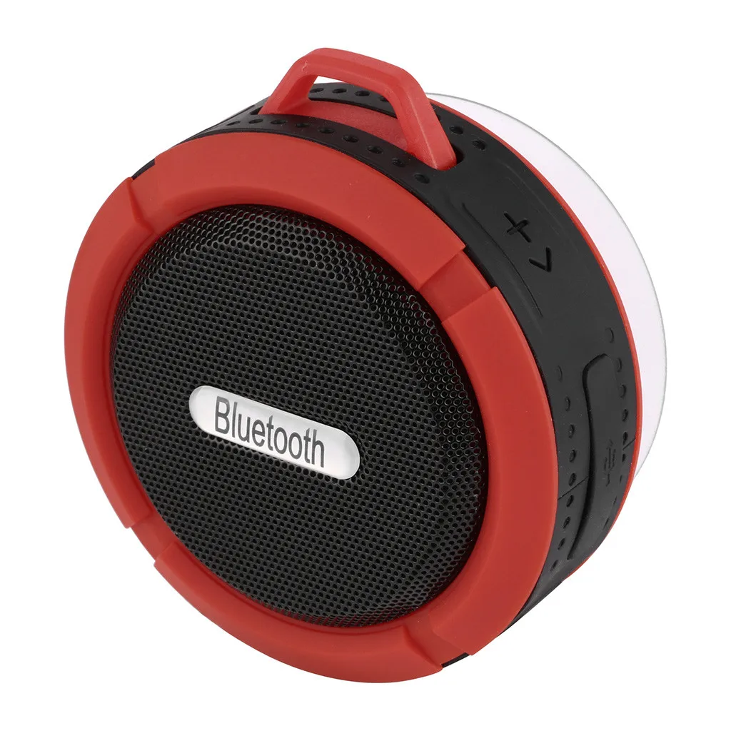 Bleuthoot динамик altavoces ПК altavoz duchaC6 Мини Портативный беспроводной Bluetooth Водонепроницаемый стереозвук Колонка на открытом воздухе