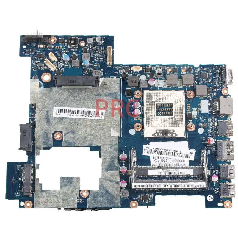 Placa-mãe para notebook