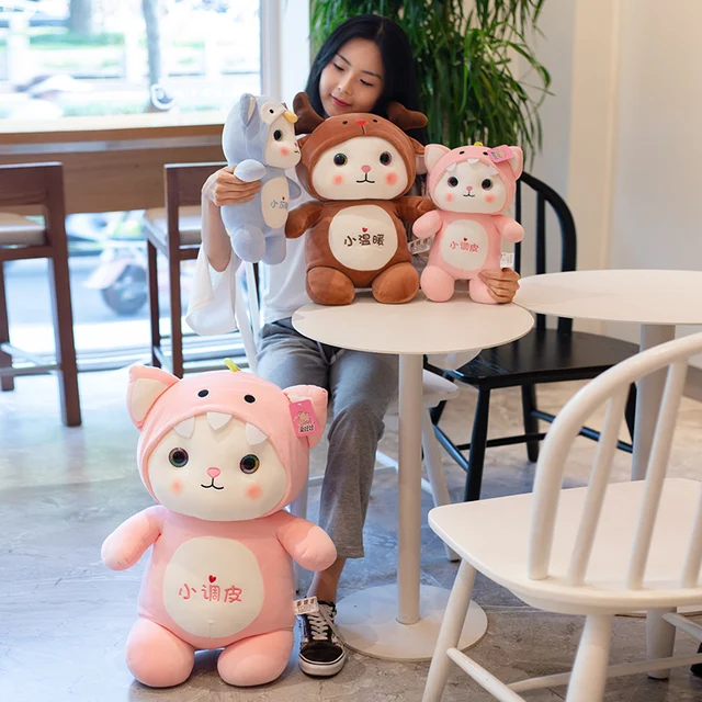 Kawaii Stuffed Plush Toy 2