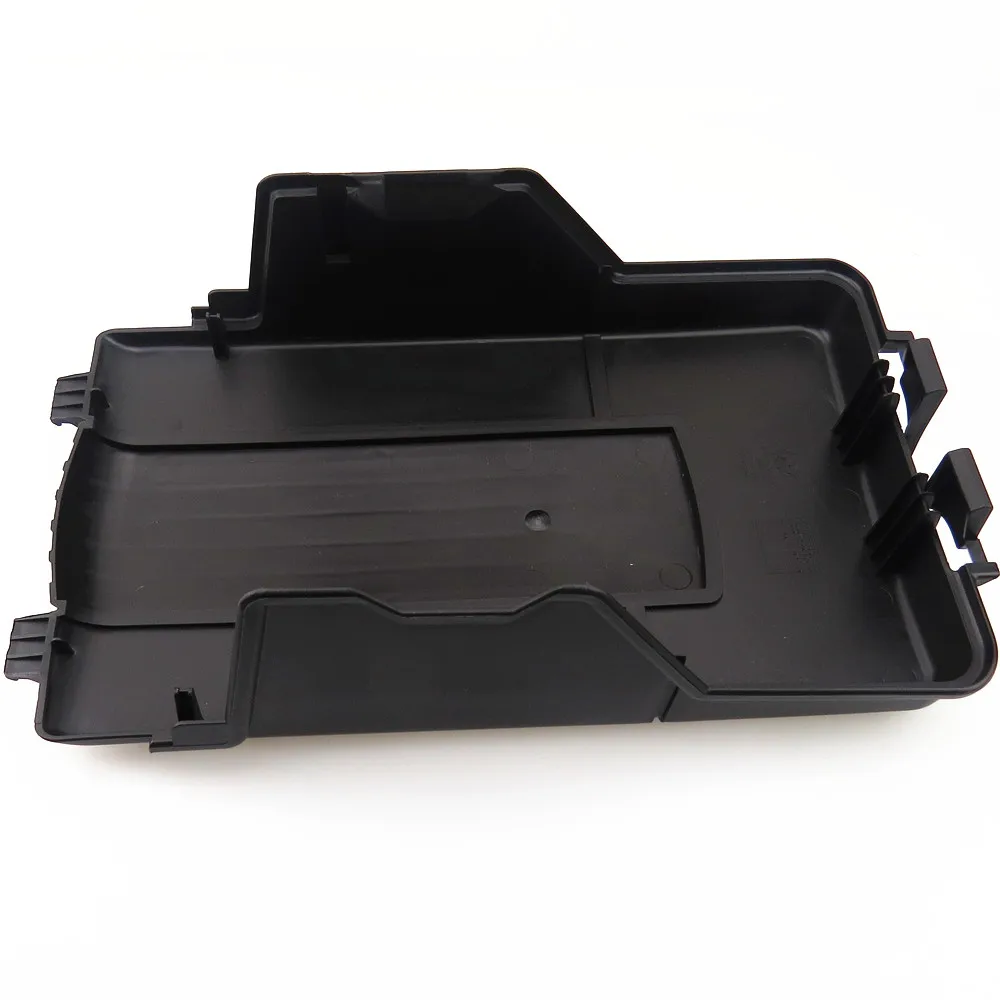 Чехол для аккумулятора SCJYRXS пылезащитный чехол Passat B6 Golf MK5 MK6 A3 Yeti Seat Leon 1KD915335 1KD915336