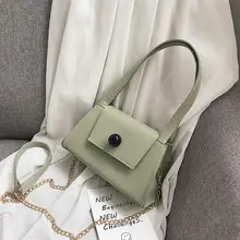 Женские сумки Роскошные Сумки женские Сумки Дизайнерская версия роскошные дикие девушки однотонная, маленькая квадратная сумка-мессенджер bolsa feminina