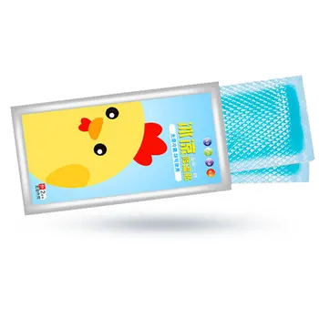 

Cartoon Ice Cold Paste Cooling Artifact Heatstroke Prevention Ice Paste Summer Cool Stickers Mobile Phone Cooling Stickers