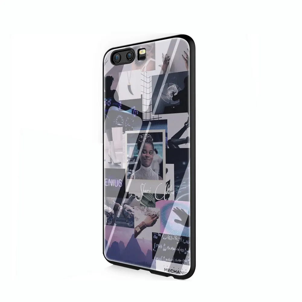 Marvel обои на закалённом стекле крышка чехол для Huawei P10 P20 P30 mate 20 Honor 9 10 Lite Pro 7A 8X P Smart - Цвет: G3