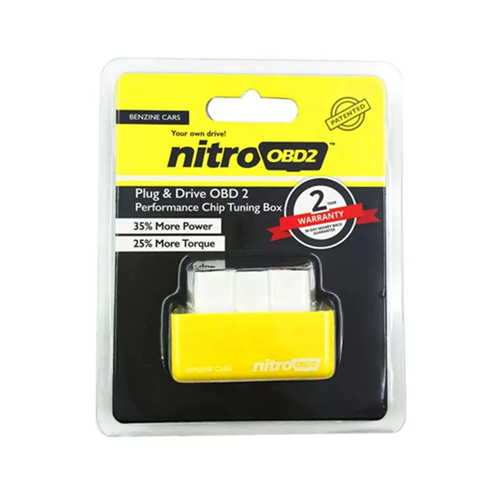 NITRO OBD2 Однослойная печатная плата автомобильный силовой подъемник| |