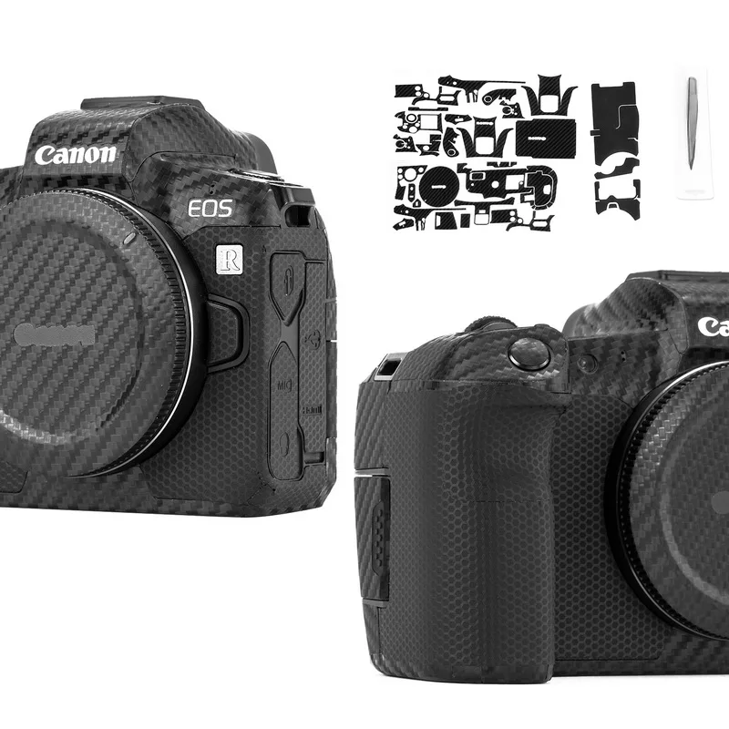 Комплект защитной пленки для камеры Selens 3M Canon EOS RP R с защитой от царапин держатель