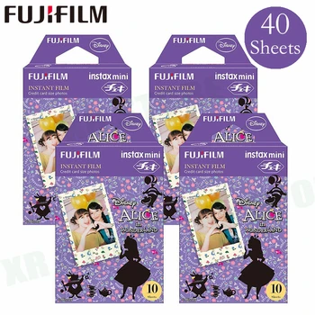 

Fujifilm Instax Mini 8 9 Film Alice Fuji Instant Photo Paper 40 Sheets For 70 7s 50s 50i 90 25 Share SP-1 2 Lomo Camera