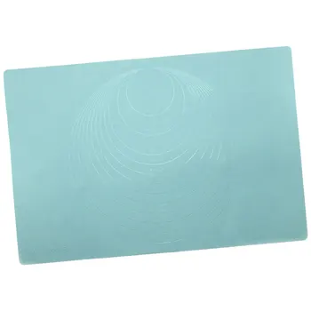 

1PC 24 Inch Nonslip Practical Durable Kneading Pad Dough Mat Baking Mat for Home Restaurant Kitchen