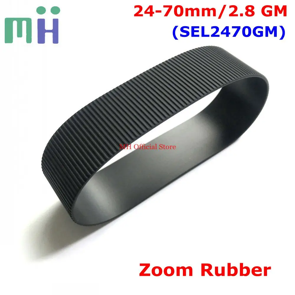 Новый объектива 24-70 2 8 GM (SEL2470GM) зум резиновый чехол для рукоятки кольцо Sony FE 24-70mm F2.8