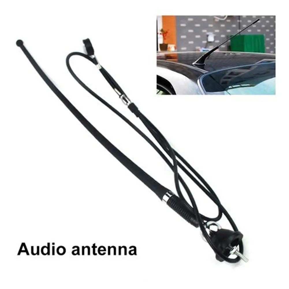 Универсальный автомобильный удлинитель на крыше FM радио AM антенна 16 дюймов 54