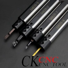 Best Price SHB-10/12/16/20 High quality inner hole knife sleeve / lathe sleeve / small diameter CNC knife special knife sleeve shockproof Best Price SHB-10/12/16/20 High quality inner hole knife sleeve / lathe sleeve / small diameter CNC knife special knife sleeve shockproof
