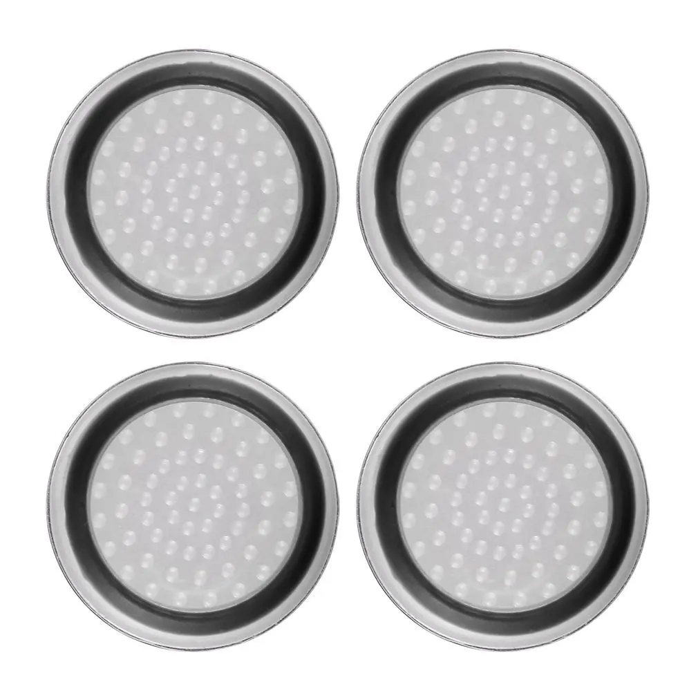 4pcs Silicone Analog Thumb Stick Grips Cover for Xbox 360 One Playstation 4 PS4 Pro Slim PS3 Gamepad Cap Joystick | Обустройство дома