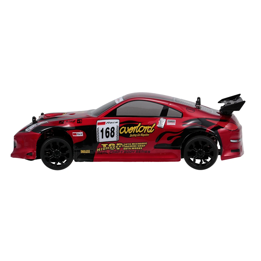 2188B 1/18 RC Дрифт автомобиль RC Автомобиль 2,4G 4WD RC гоночный автомобиль RC спортивный гоночный Дрифт автомобиль с светильник
