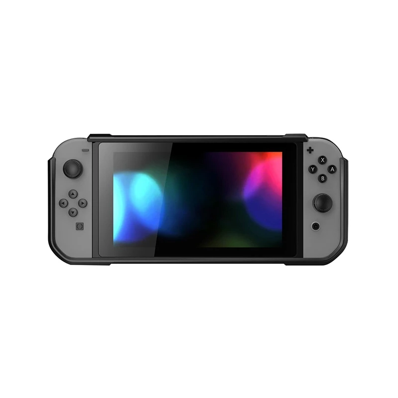 

Case Cover for Nintendo Switch Game Machine Slim Hard Shell Case Rubberized Cover Shockproof Protective Case