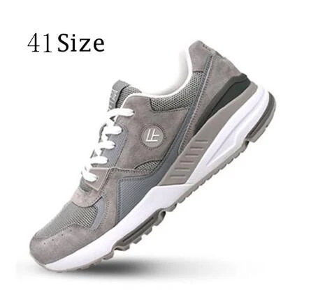 Оригинальная удобная спортивная обувь в стиле ретро Xiaomi Mijia FREETIE, дышащая обувь для бега, высокая эластичная сетка, Спортивная Поверхность - Цвет: 41