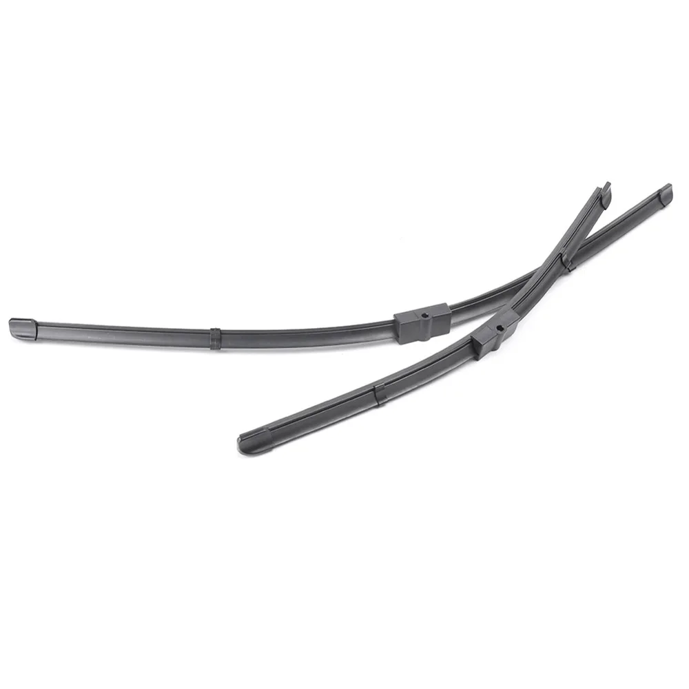 Luckmart лобовое стекло 2 Плоское лобовое стекло 2"+ 17" для MK2 2004-2011 стеклоочиститель автозапчасти сменный стеклоочиститель