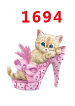 1694 30 шт мультфильм персонаж плоское украшение из смолы PR 1507 - Цвет: 1694