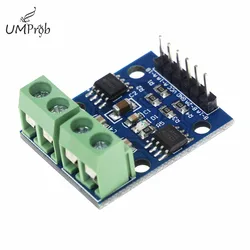 L9110S H-Bridge Stepper Motor Dual DC Stepper Motor Driver Controller Board Module L9110 For Arduino Compatible TTL / CMOS / CPU