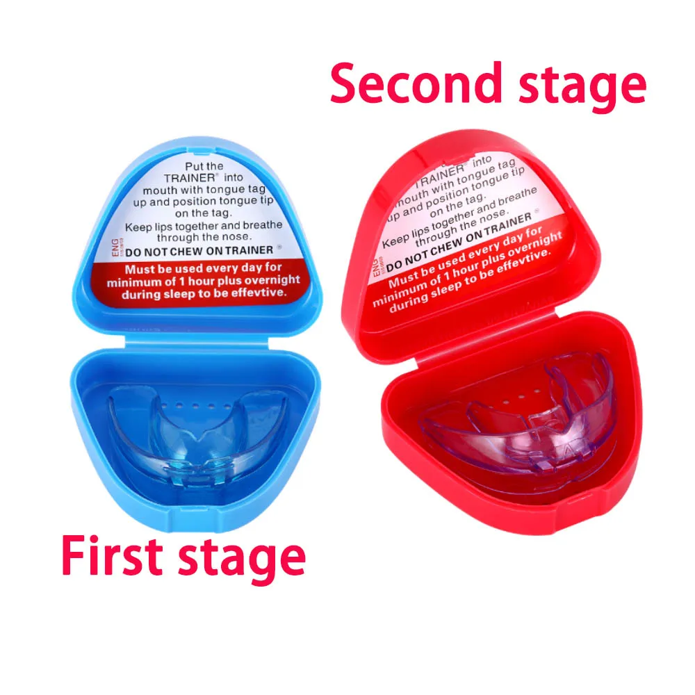 1st and 2nd Stage