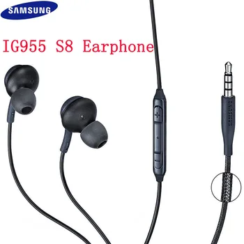 

Samsung AKG EO IG955 Earphones 3.5mm/Type c In-ear Mic wired Headset for Samsung Galaxy note10 S10 S9 S8 S7 S6 huawei Smartphone