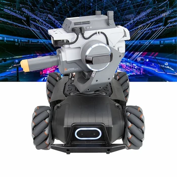 

for DJI Robomaster S1 Front Bumper Bar Cushions Anti-collision Protective Bar for DJI Robomaster S1 Robot Accessories