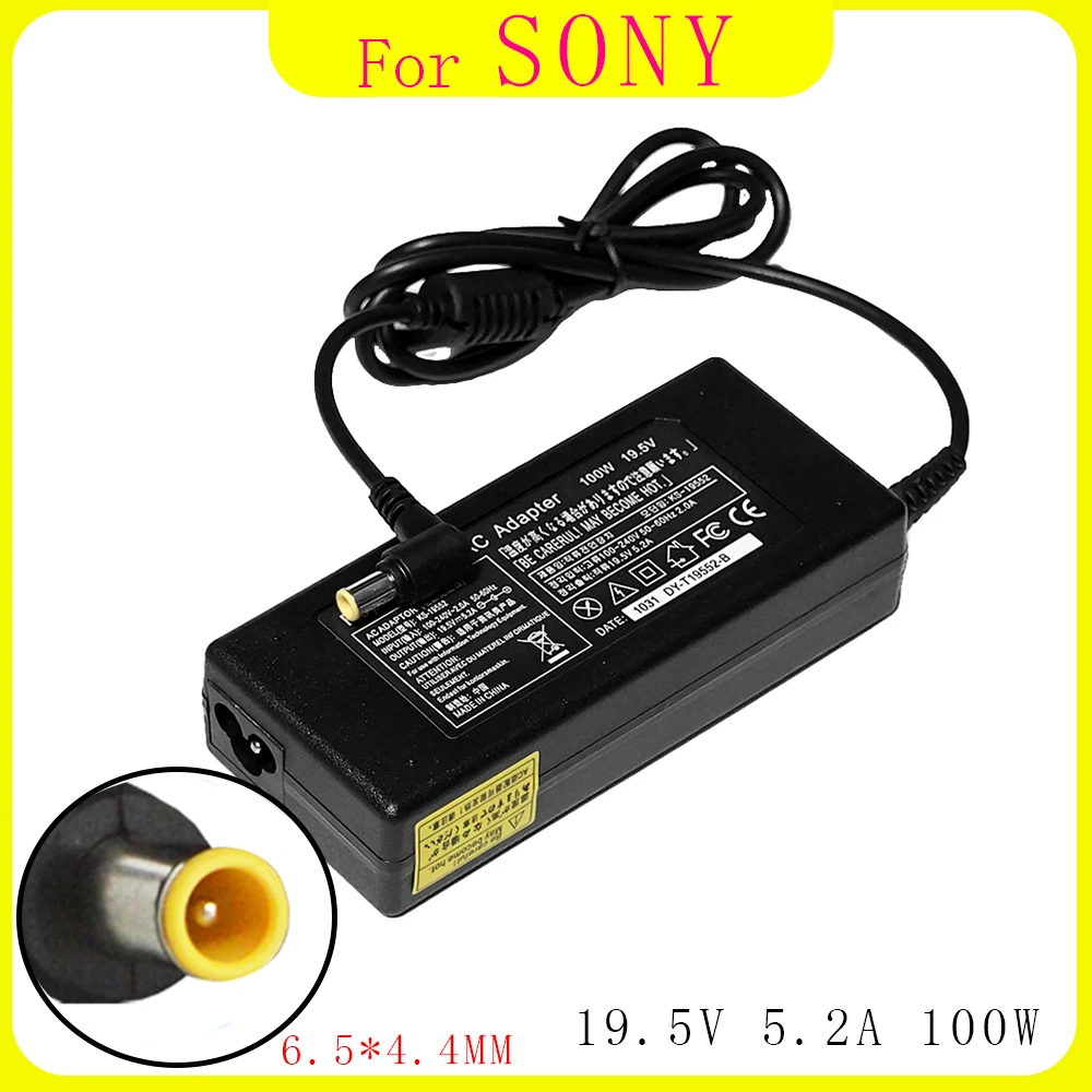 19.5V 5.2A ACDP-100D01 101W TV AC Adapter For Sony KDL-43W800C KDL-42W706B KDL-43W809C KDL-43W755C KDL42W706B KDL43W829B best laptop backpack for men