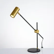 Скандинавский светильник, современный, роскошный, для спальни, для дома, для учебы, led, для офиса, настольная лампа, Шведский дизайн, настольная лампа для отеля