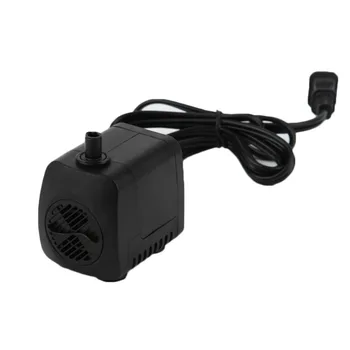 

Submersible Water Pump 15W 800L/H AC 220-240V Hydroponic for Fountain Fish Pond Tank Aquarium Decoration US EU UK Plug