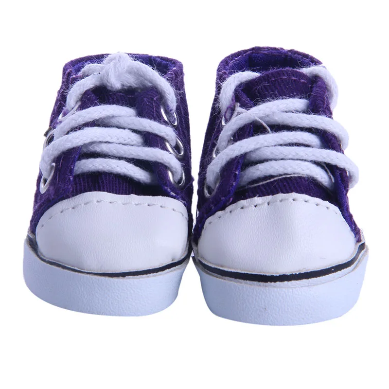 Shoes For Doll 5CM Mini Canvas Shoe Fit 14.5 Inch Nancy,Paola &BJD EXO Russian Doll DIY Handmade For Baby Birthday Festival Gift Shoes For Doll 5CM Mini Canvas Shoe Fit 14.5 Inch Nancy,Paola &BJD EXO Russian Doll DIY Handmade For Baby Birthday Festival Gift