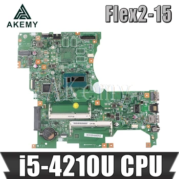 شراءممتازة لينوفو Flex2-15 اللوحة الأم المحمول DDR3 W8P I5-4210 المبرد مروحة 5B20G36277 448.00Z04.0011