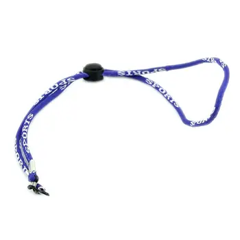 

Sunglasses Neck Cord Strap Sport Glasses Adjustable String Lanyard Holder 85WB