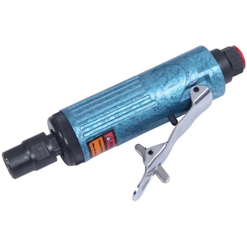 15Pcs Air Compressor Die Grinder Air Tool Kit Set MWP 6.2 BAR 90psiBicycle Repair Tools