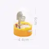 Basketball Machine Handheld Finger Ball Mini Reduce Pressure Shooting Puzzle Children Toys Gift for Kids Fans Club Cute 6