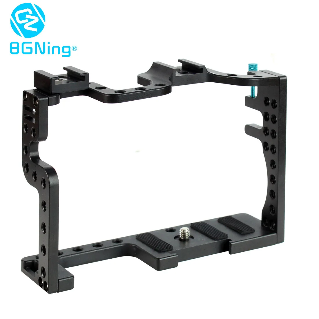 BGNing Профессиональный защитный чехол GH3 GH4 с рукояткой прочная клетка