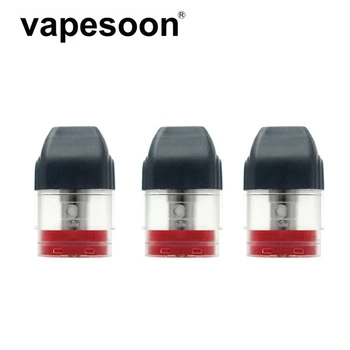 

3pcs Pods System 1.2ohm 2ml Empty Caliburn KOKO Pod Cartridge for UWELL Caliburn KOKO Kit Electronic Cigarette Vape Pod