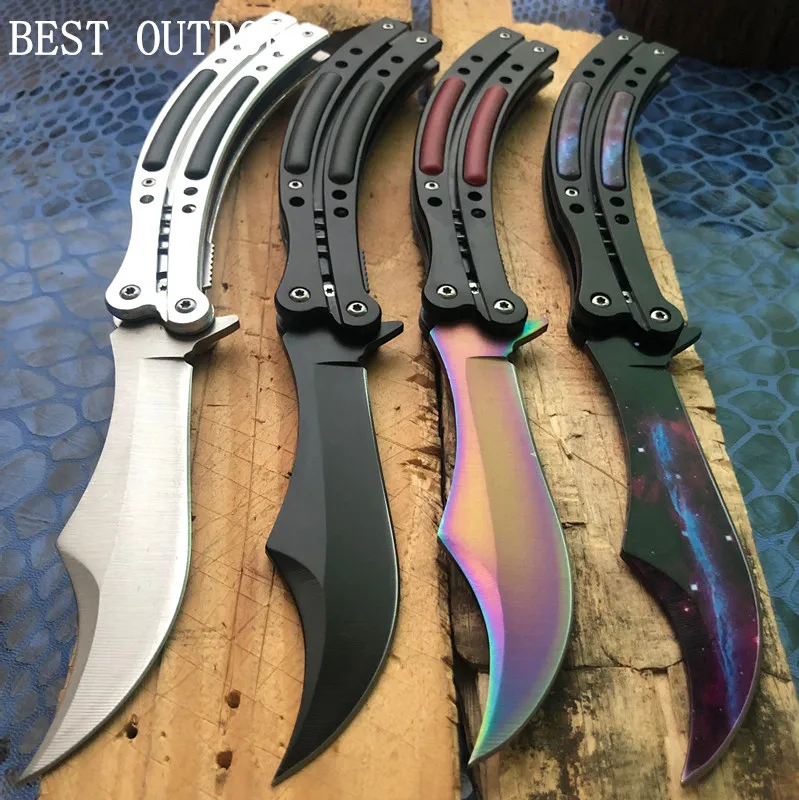 

CSGO Collection Knives! Pocket Combat Folding Assisted Knife Outdoor Tactical HUNTING Sharp Blade Camping Knifes Survival Tool