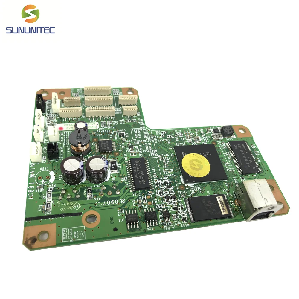 L800 Main board motherboard Mainboard for Epson L800 printer Update T50 P50 R290 R280 R330 to L800 (1)