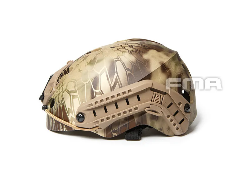 FMA шлем для альпинизма, для спорта на открытом воздухе, для страйкбола, тактический шлем для пеших прогулок, для страйкбола, разные цвета на выбор