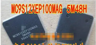 

100% NEW Free shipping MC9S12XEP100MAG 5M48H