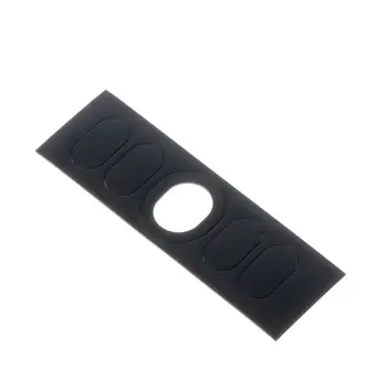 

1 Set 0.6mm Curve Edge Mouse Feet Mouse Skates For Logitech G102 G PRO Wired