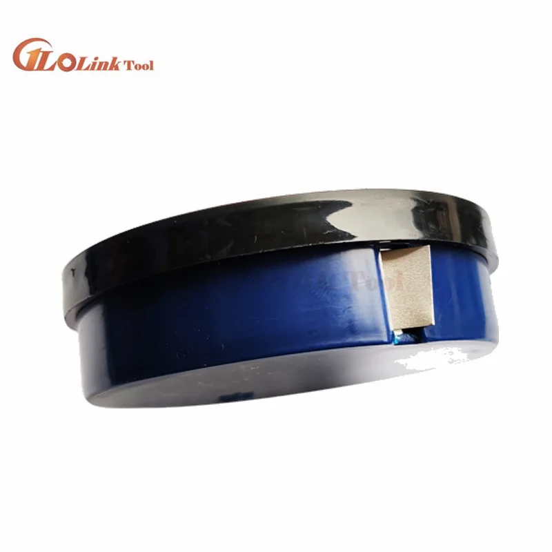 스테인레스 스틸 시트 갭 개스킷 심 플레이트 포일 스트립 고정밀 필러 게이지, 0.01 0.6mm 두께, 12.7mm 너비 5000mm